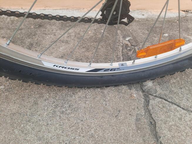 Sprzedam Rower Kross Hexagon