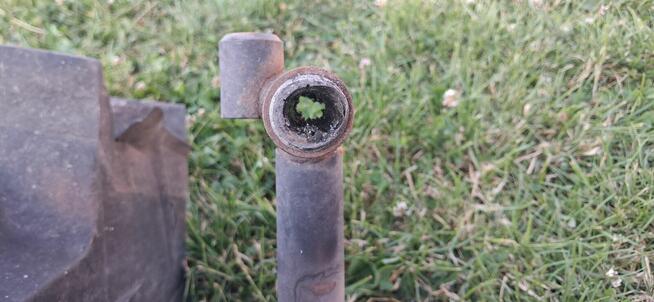 Pas przedni e46 316ti compact