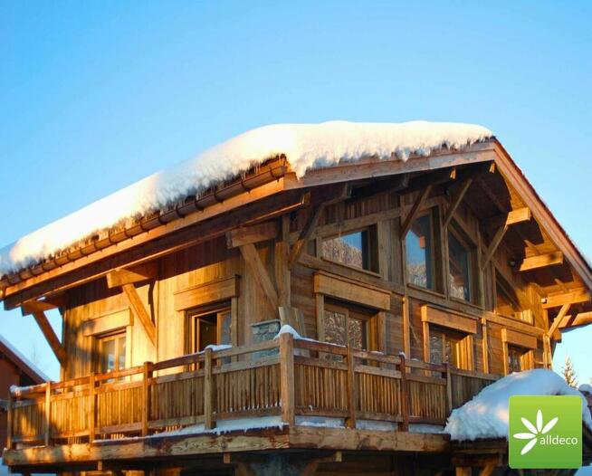 Stara deska obiciowa