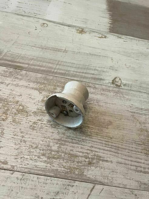 Oprawka porcelanowa E27
