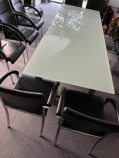 Sprzedam szklany stół - super cena !!
