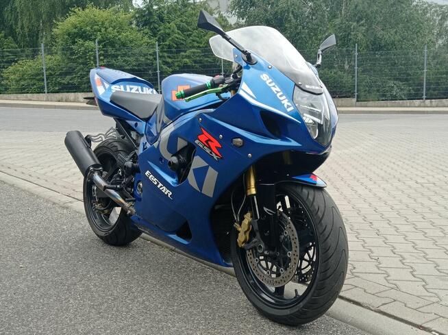 Suzuki GSXR 1000 K3K4