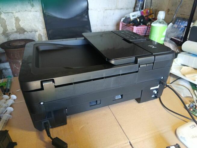 Drukarka Canon TR4650 Wifi