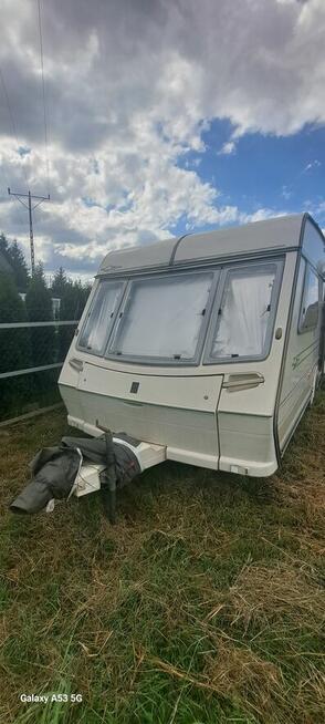 Przyczepa kempingowa