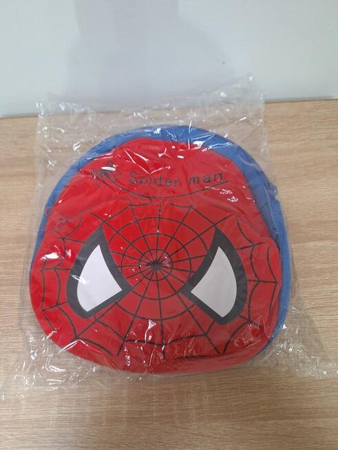 Plecaczek dziecięcy Spider Man