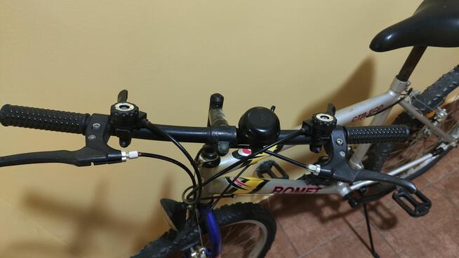 Sprzedam rower do lekkiego remontu