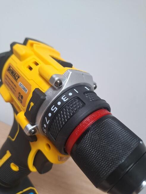 Wiertarko-wkrętarka DeWalt akumulatorowa