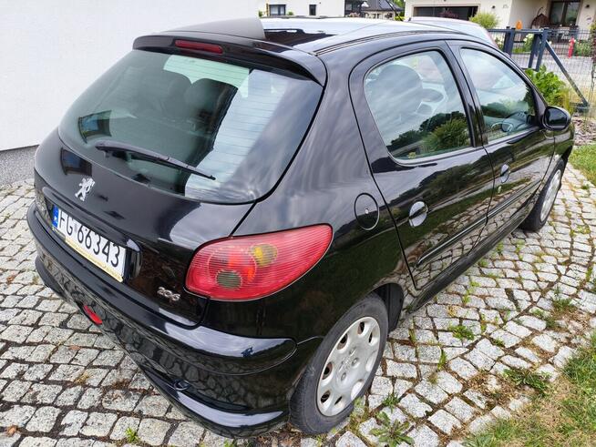 Peugeot 206 1.4 Benzyna | 2008 | 126 970 km | Polski salonow