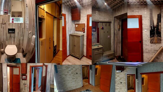 Mieszkanie Tarnów Mościce 54 m2