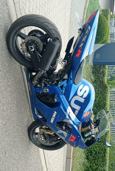 Suzuki GSXR 1000 K3K4