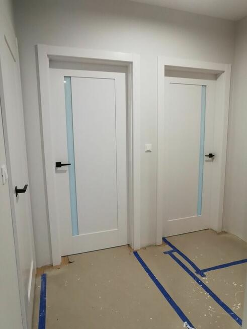 Sprzedaż i Montaż Drzwi Wewnętrznych