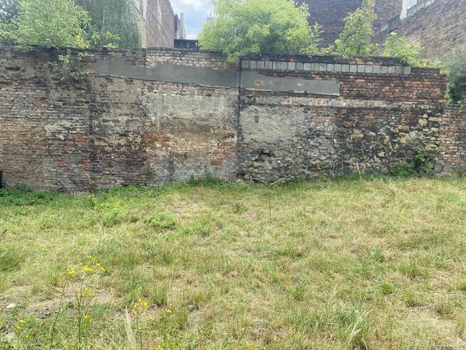 Działka pod zabudowę garażu – 25m² – Centrum, Bytom