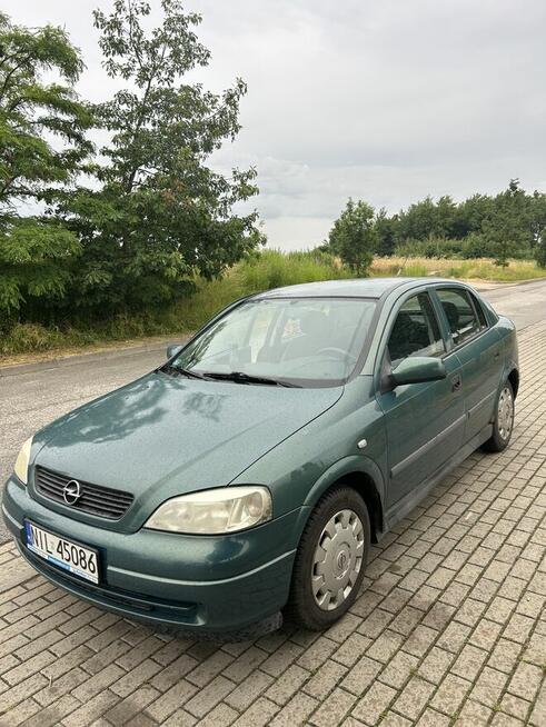 Opel astra 1.6