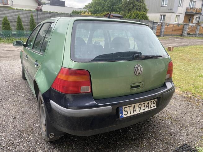 Vw golf 4