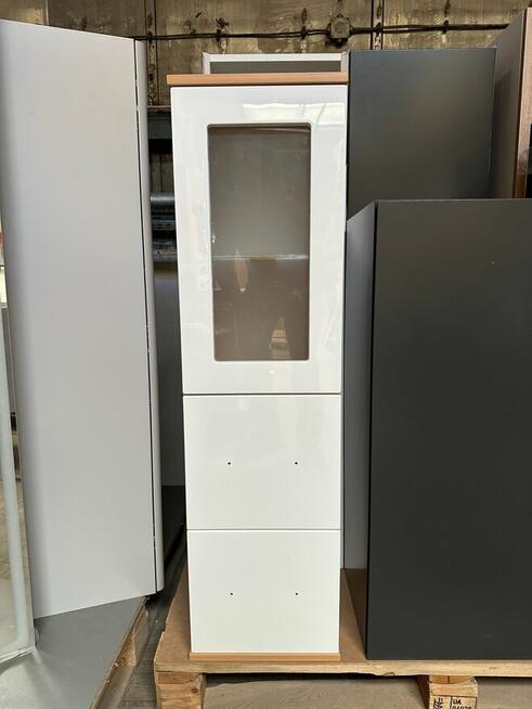 Szafka z umywalką 75 cm