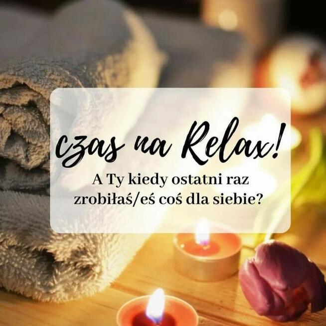 Masaż relaksacyjny, ajurwedyjski