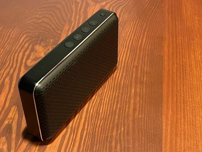 Glosnik bezprzewodowy Lark FreeSound 5.0 BT Czarny