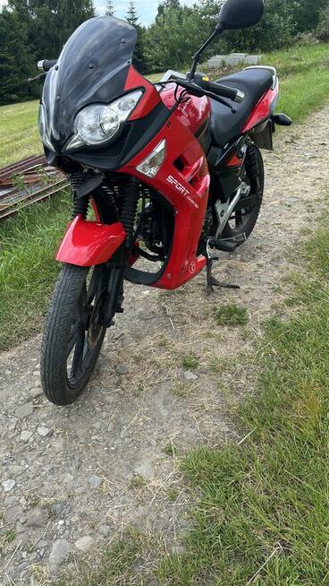 Sprzedam Junak 901 sport 50cc