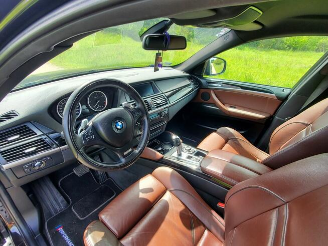 BMW X6 Wersja Individual e71