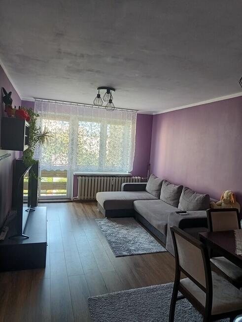 Sprzedam umeblowane mieszkanie 3 pokojowe na os. Rąbin