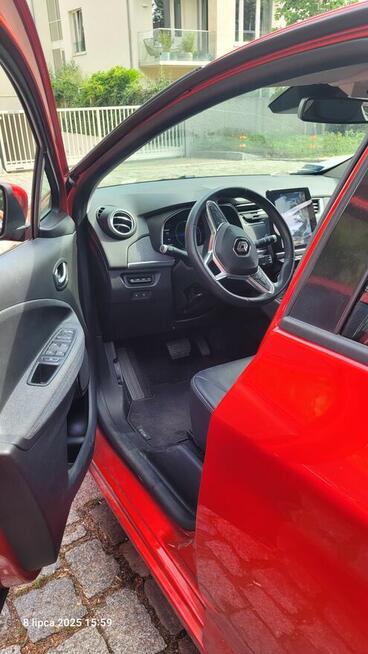 OKAZJA - Sprzedam samochód elektryczny