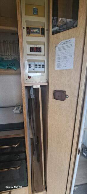 Przyczepa kempingowa