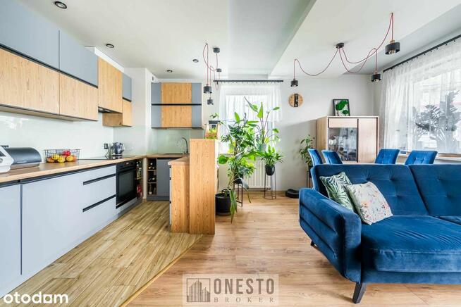 Mieszkanie 3 pok. 66,14m2, Turka