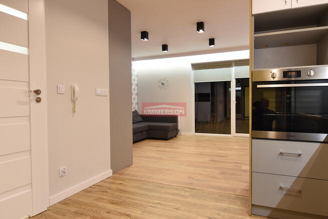 Skawina Ruczaj studio ogródek parking