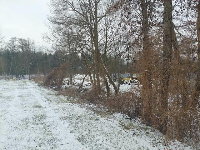 Działka budowlana Korytów gm. Radziejowice