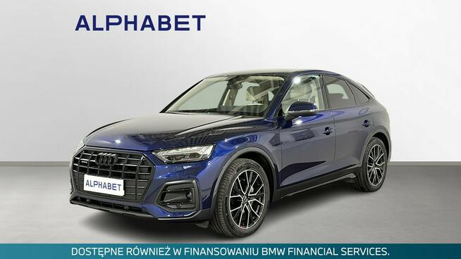 Audi Q5 Sportback 45 TFSI quattro S tronic Advanced