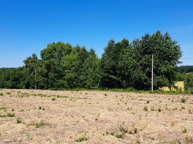 Działka budowlana Iwanowice Włościańskie gm. Iwanowice