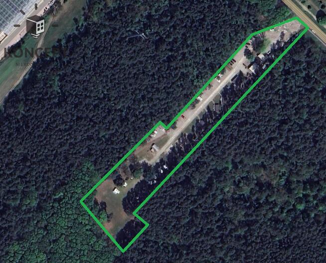 Inwestycyjna działka pod Wrocławiem – 1,31 ha - MPZP:UT