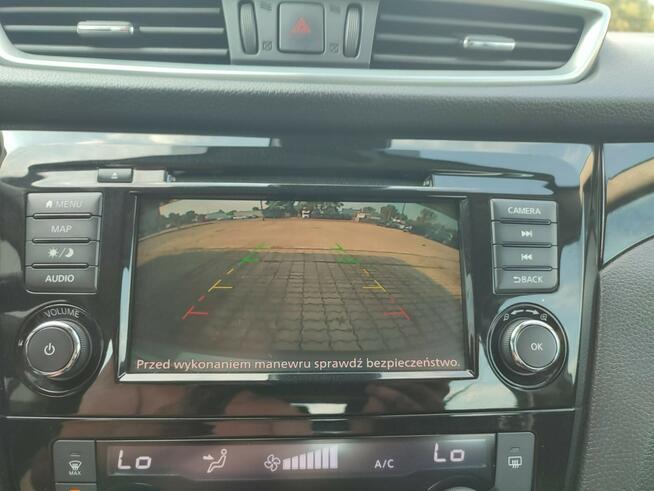 Nissan Qashqai Salon Polska bezwypadkowy