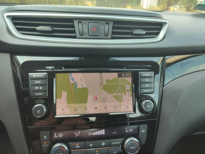 Nissan Qashqai Salon Polska bezwypadkowy