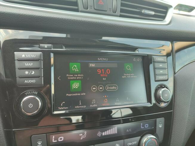 Nissan Qashqai Salon Polska bezwypadkowy