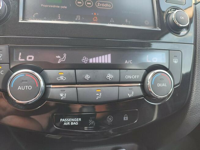 Nissan Qashqai Salon Polska bezwypadkowy