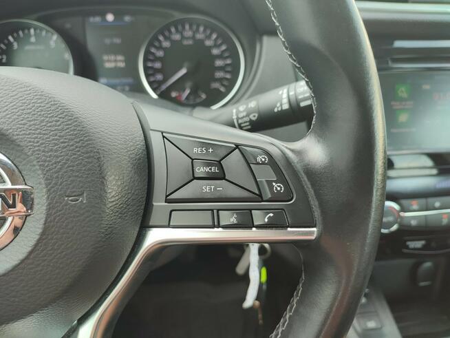 Nissan Qashqai Salon Polska bezwypadkowy