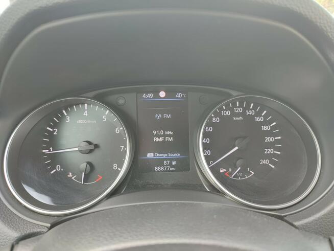Nissan Qashqai Salon Polska bezwypadkowy