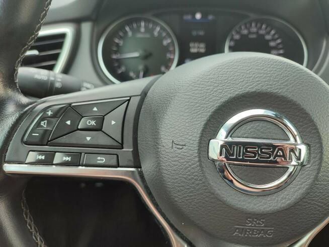 Nissan Qashqai Salon Polska bezwypadkowy