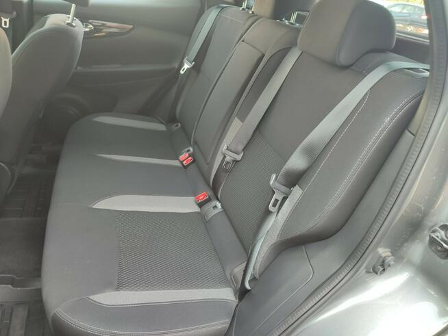 Nissan Qashqai Salon Polska bezwypadkowy