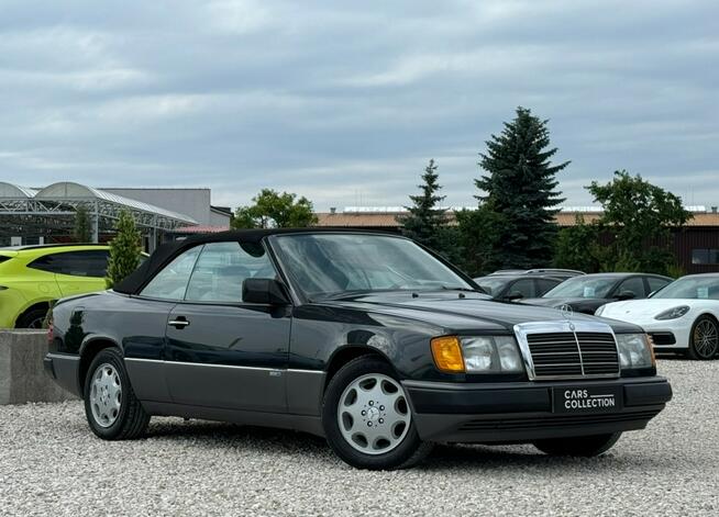 Mercedes W124 Bezwypadkowy / Odrestaurowany / Sportline / Tempomat / FV Marża