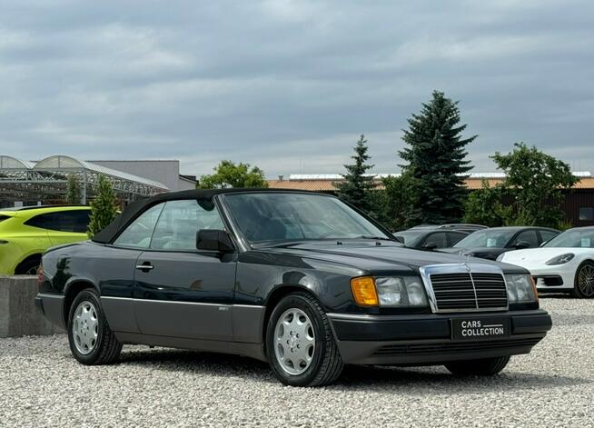 Mercedes W124 Bezwypadkowy / Odrestaurowany / Sportline / Tempomat / FV Marża