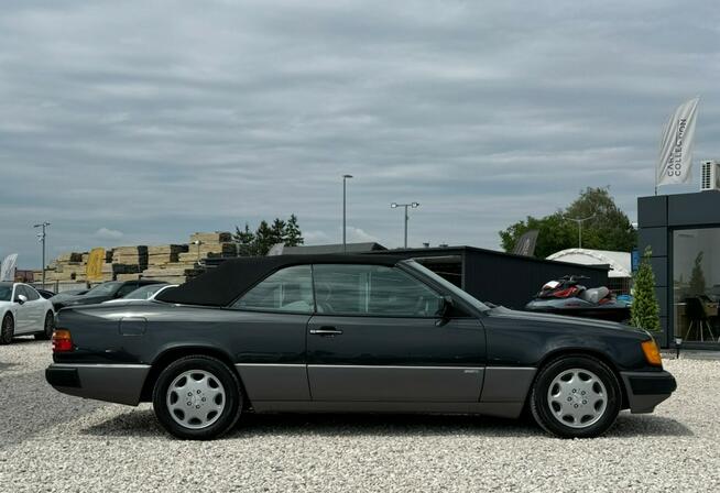 Mercedes W124 Bezwypadkowy / Odrestaurowany / Sportline / Tempomat / FV Marża