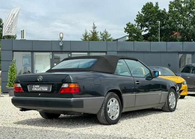 Mercedes W124 Bezwypadkowy / Odrestaurowany / Sportline / Tempomat / FV Marża