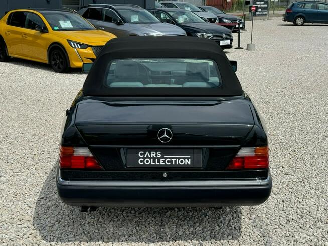 Mercedes W124 Bezwypadkowy / Odrestaurowany / Sportline / Tempomat / FV Marża