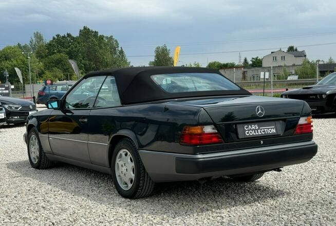 Mercedes W124 Bezwypadkowy / Odrestaurowany / Sportline / Tempomat / FV Marża