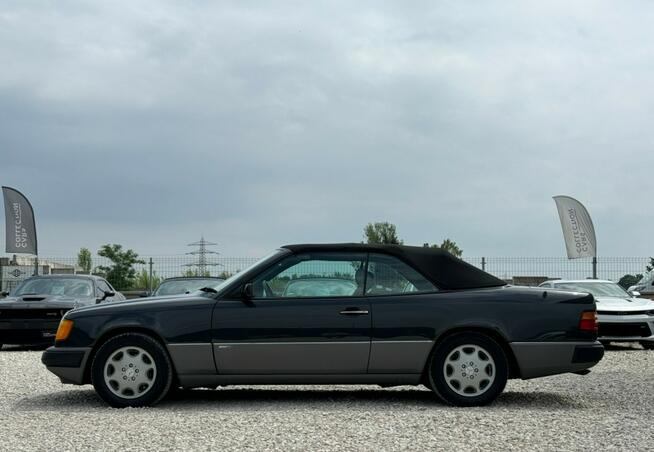 Mercedes W124 Bezwypadkowy / Odrestaurowany / Sportline / Tempomat / FV Marża