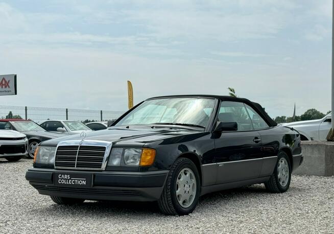 Mercedes W124 Bezwypadkowy / Odrestaurowany / Sportline / Tempomat / FV Marża