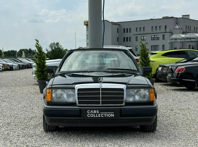 Mercedes W124 Bezwypadkowy / Odrestaurowany / Sportline / Tempomat / FV Marża