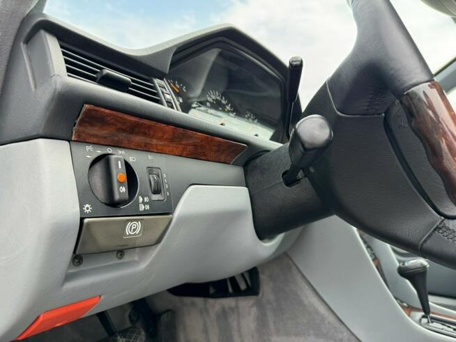 Mercedes W124 Bezwypadkowy / Odrestaurowany / Sportline / Tempomat / FV Marża